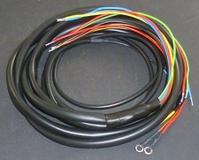 Kabelbaum - ZÜNDAPP DB 200 -