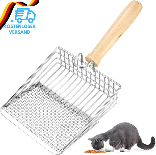 Katzenstreu schaufel - katzenstreu,