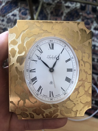 Swiss made imhof tage - swiss,
