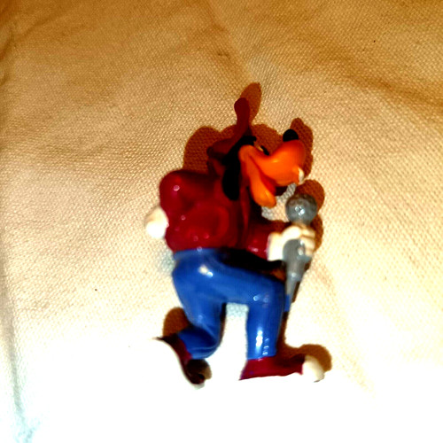 Goofy mit kappe micky - goofy, kappe-micky