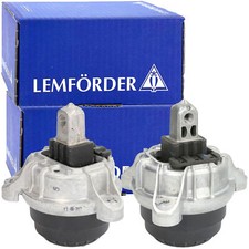 2x LEMFÖRDER Motorlager