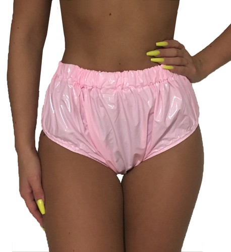 Soft pvc windelhose 4302l rosa - soft,
