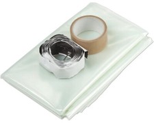 Absperrfolie Set Wolfcraft