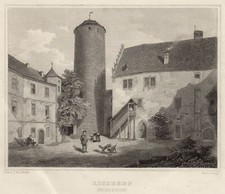 Lissberg Original Stahlstich