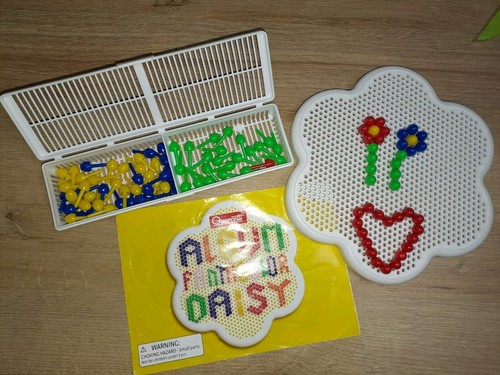 Mosaik steckspiel - mosaik,