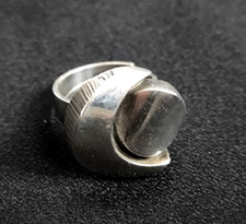 Silberring designer hans sten - hans,