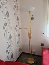 stehlampe dimmbar messing