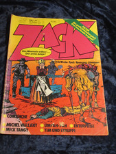 Zack 47 aus 1973 - zack,