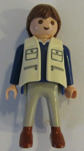 Playmobil mann figur - mann, 4189