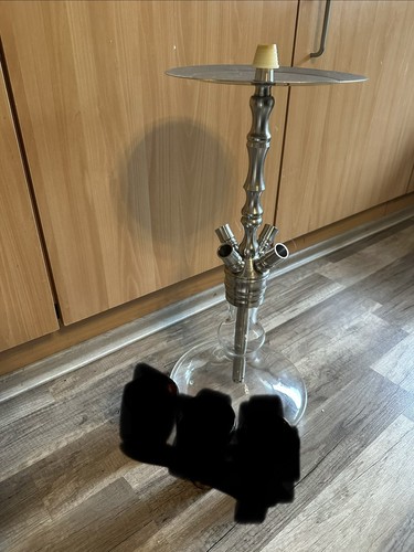 Shisha wasserpfeife oktopuz - shisha,