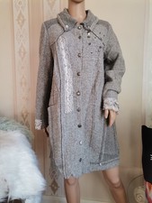 Schöner TREDY Strickmantel