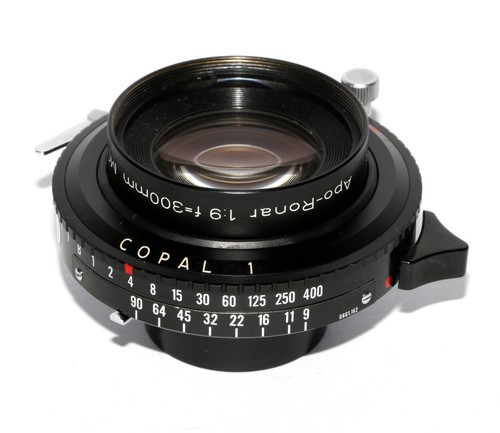 Rodenstock apo ronar 300 - rodenstock, apo-ronar