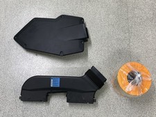 BMW E90 325i Luftfilterkasten Deckel mit Zubehör 7541736