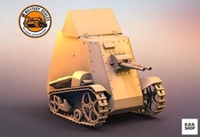 1/35 Italian Ansaldo MIAS