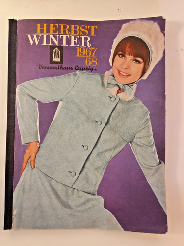 Ddr katalog versandhaus - ddr,