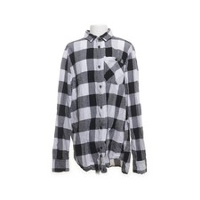 H&M, Flanellhemd, Größe