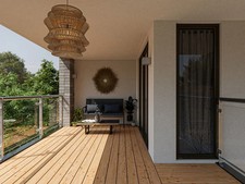 Terrassendiele douglasie x - terrassendiele, 28