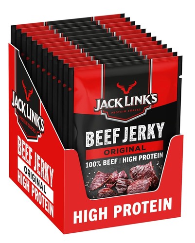 Jack links beef jerky sweet - jerky,