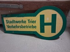 Haltestellenschild Stadtwerke
