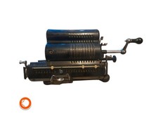 1950er Schubert Rechenmaschine