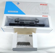 PIKO 71147 LEERKARTON E-Lok BR