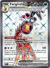 Farigiraf ex Ultra Rare SV05