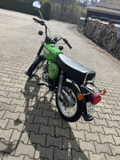 Simson S51 E Enduro, 60km/H