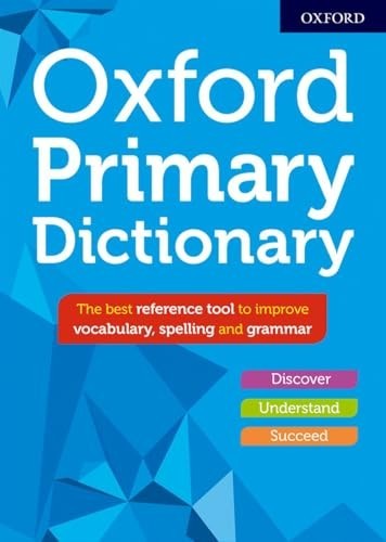 Oxford primary dictionary 1 - oxford,