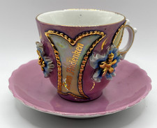 Porzellan - Sammeltasse, Zum