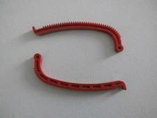 Kippstangen des Anhängers