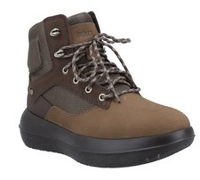 KYBUN Samnaun Brown  Stiefel