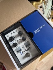 Sdrum Digitech Drumcomputer