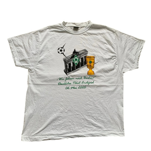 Werder bremen shirt dfb - bremen,