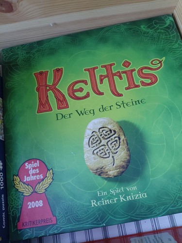 Kosmos keltis der weg - keltis,