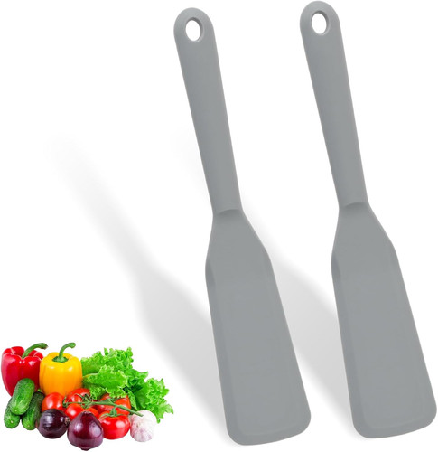 Pfannenwender silikon stück - silikon, 2