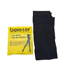 Beister Kompressionsstrümpfe Damen Lang 20-30 mmHg Stützstrümpfe Medizinisch Fre