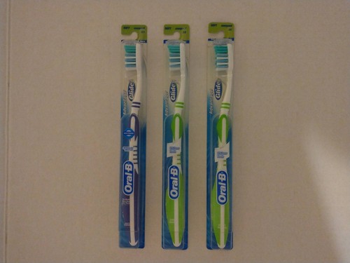 Oral advantage glide - oral-b,