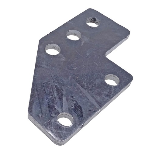 Stoßdämpferhalter 120 x - , 75