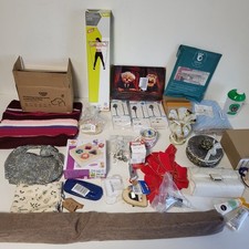 Konvolut Sonderposten  Flohmarkt Trödelware Artikel ca. 20 -40 St.   (TR12 1025)