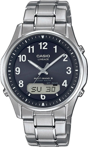 Casio uhr titan solar - casio,