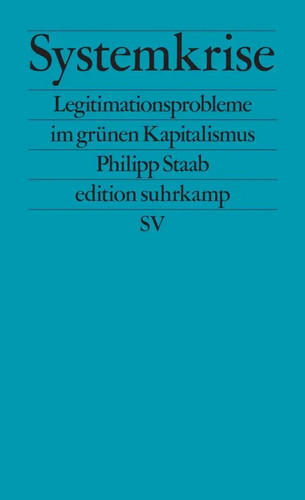 Systemkrise philipp staab - |, |