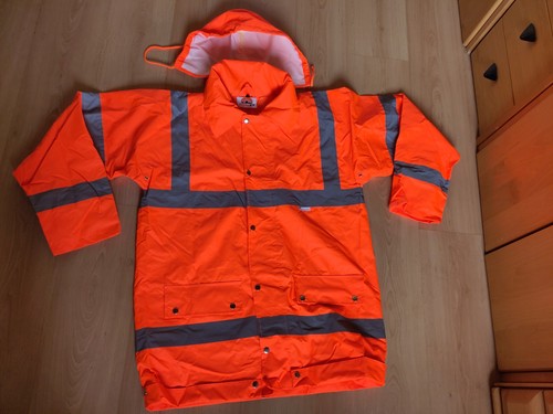 Stonekit warnschutz regenjacke - stonekit,