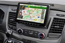 Alpine INE-F904TRA Navi für