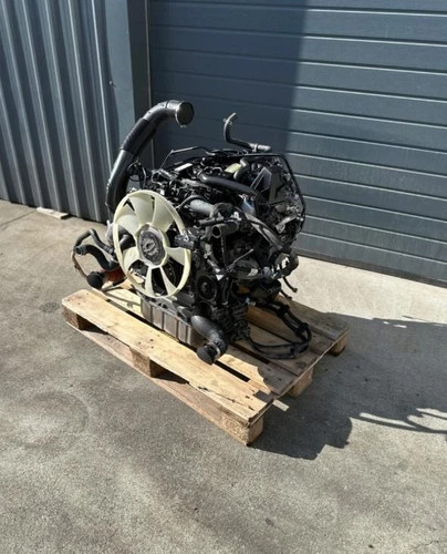 Gebrauchter motor engine - gebrauchter,