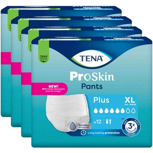 Tena pants plus large - pants, 4