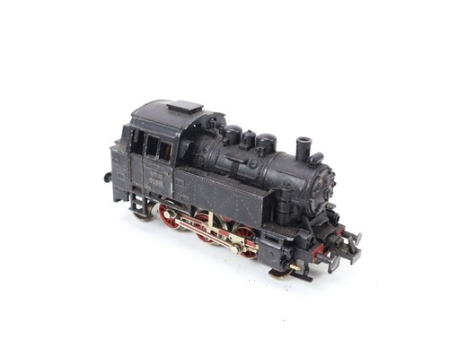 Trix express 2418 dampflok - trix,
