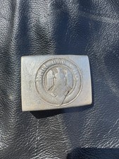 Koppelschloss Jugend Weltkrieg entnazifiziert Wehrmacht RZM