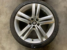 1x 17 Zoll Alufelge original Seat Ibiza 6J Felge   6J0601025Q 7x17 ET43