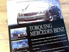 BRABUS MERCEDES RANGE CL67