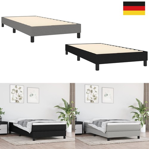 Boxspringbett bettgestell - boxspringbett,